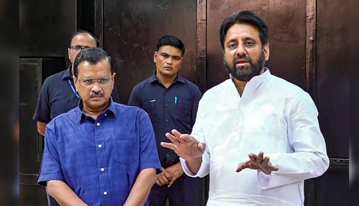 अमानतुल्लाह खान पर बड़ा एक्शन, घर कुर्की करने का आदेश