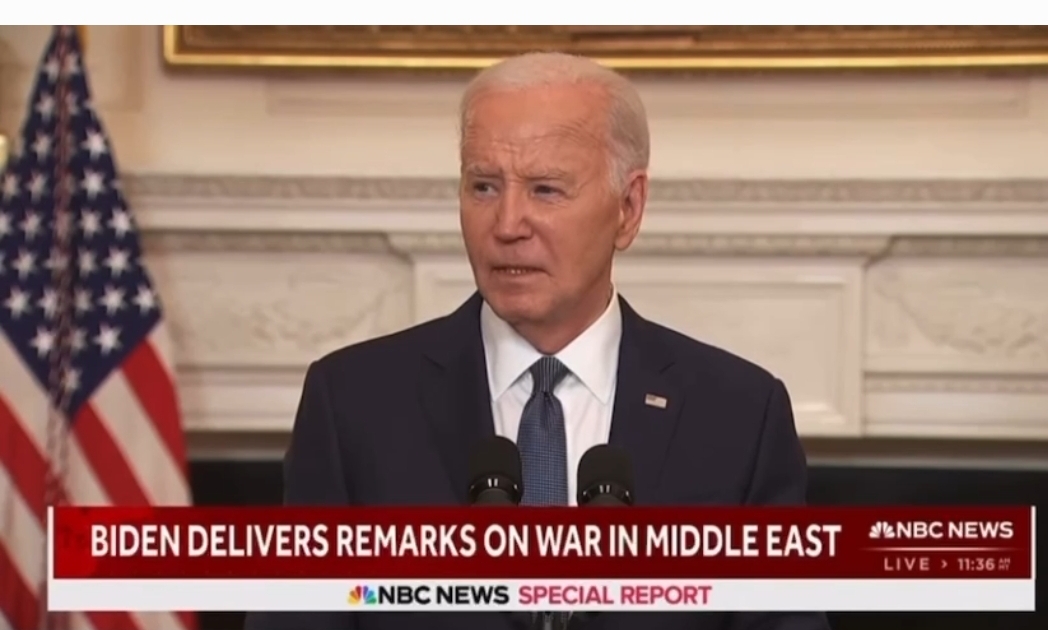 Video | Ibinunyag ni Biden ang Pinagsanib na Panukalang tigil-putukan ng US at Israel