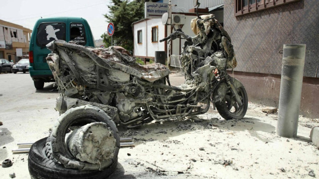 Two Lebanese citizens martyred in southern regions by Israeli drone attack 