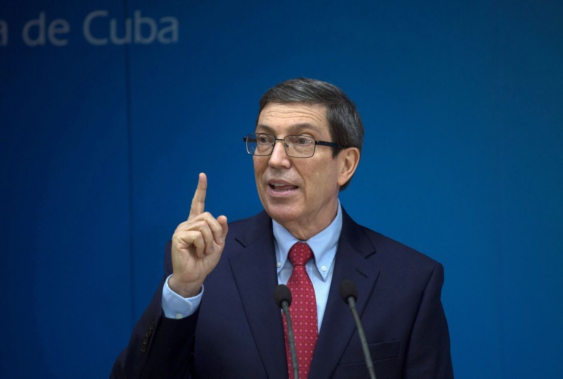 Nuseirat massacre another proof of Israeli genocide: Cuban FM