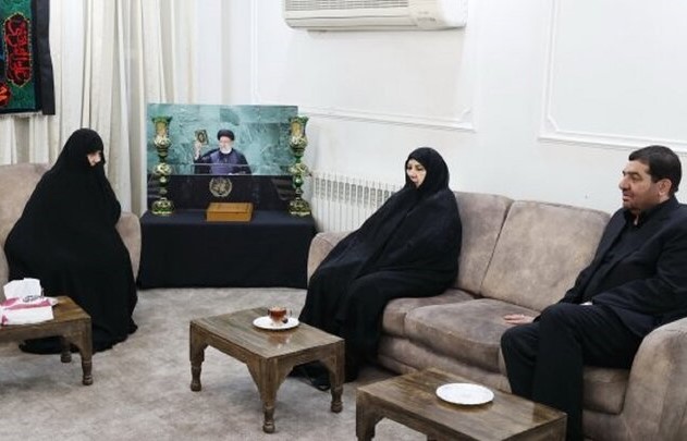مخبر: الشهيد رئيسي كان يعمل ليل نهار لخدمة الناس