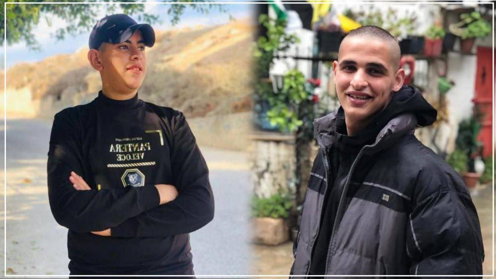 Two Palestinians martyred in IOF raids in Tubas and Tulkarem