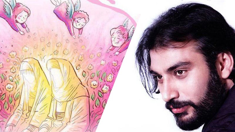  "Love of Ali and Zahra"; Iranian pop song on marriage of Prophet's daughter with Imam Ali