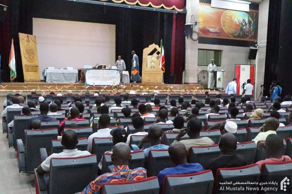 Int’l festival of Quran held in Ivory Coast