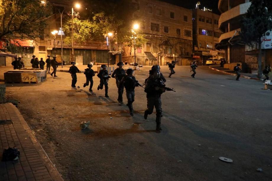 Zionist regime kills four young men in western Ramallah