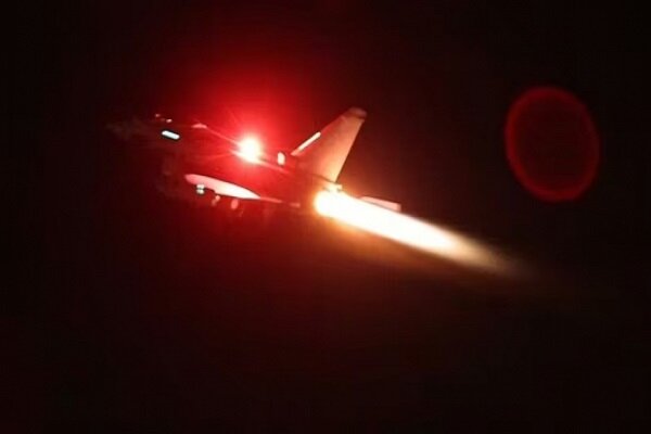 US, UK terrorist fighter jets renew attack on Yemeni soil