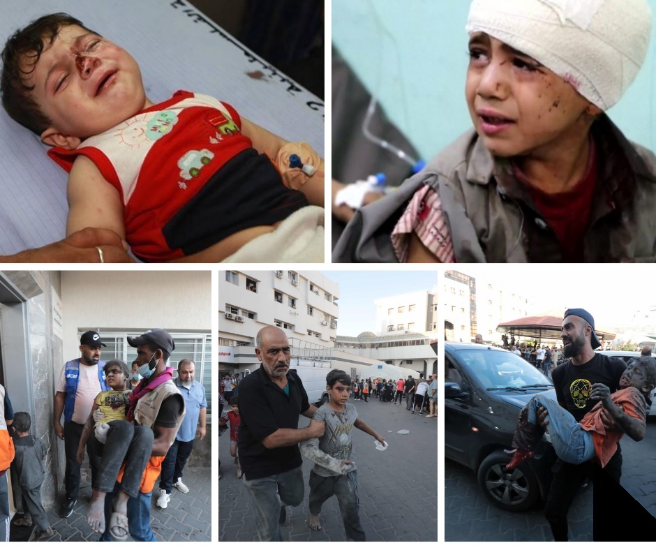 US-backed Israeli genocide in Gaza enters day 248 US-backed Israeli genocide in Gaza enters day 248