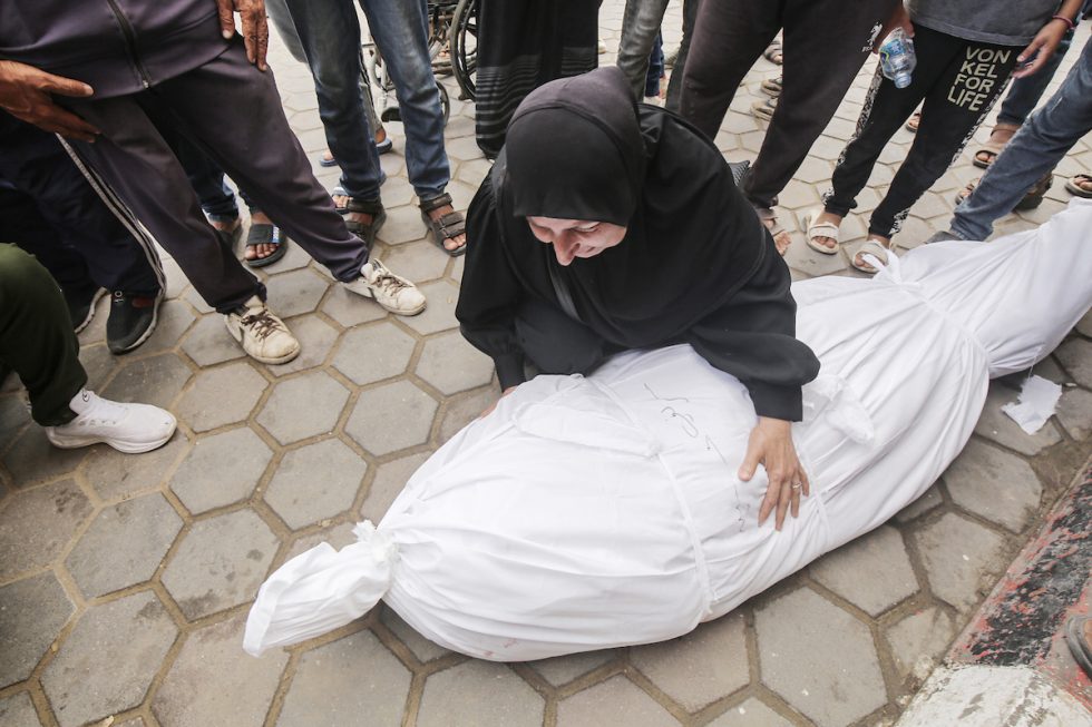 Gaza death toll surges to 37,124 martyrs Gaza death toll surges to 37,124 martyrs