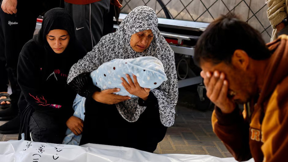 UN blacklists Zionist regime as children's rights violator