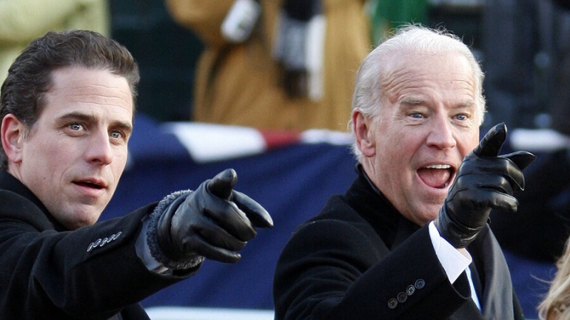 Mtoto wa rais wa Marekani Joe Biden apatikana na hatia kwenye kesi tatu