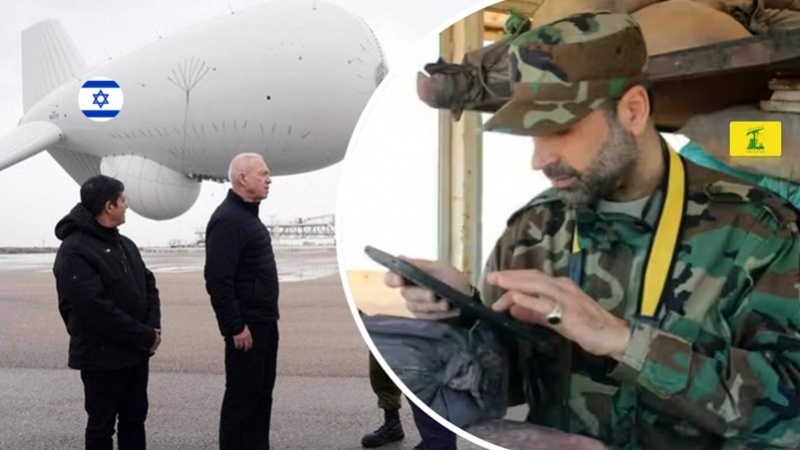 Così che Hezbollah ha messo in ginocchio Israele nella guerra informatica / La storia di palloni spia e le camere da letto