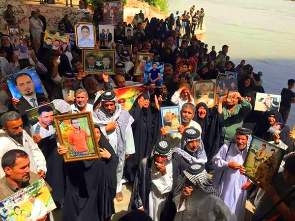 "الشيخ الخزعلي والسيد الحكيم" يستذكران الذكرى السنوية العاشرة لفاجعة سبايكر