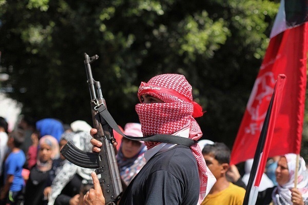 Reaktionen palästinensischer Politiker auf Waffenstillstandsresolution in Gaza