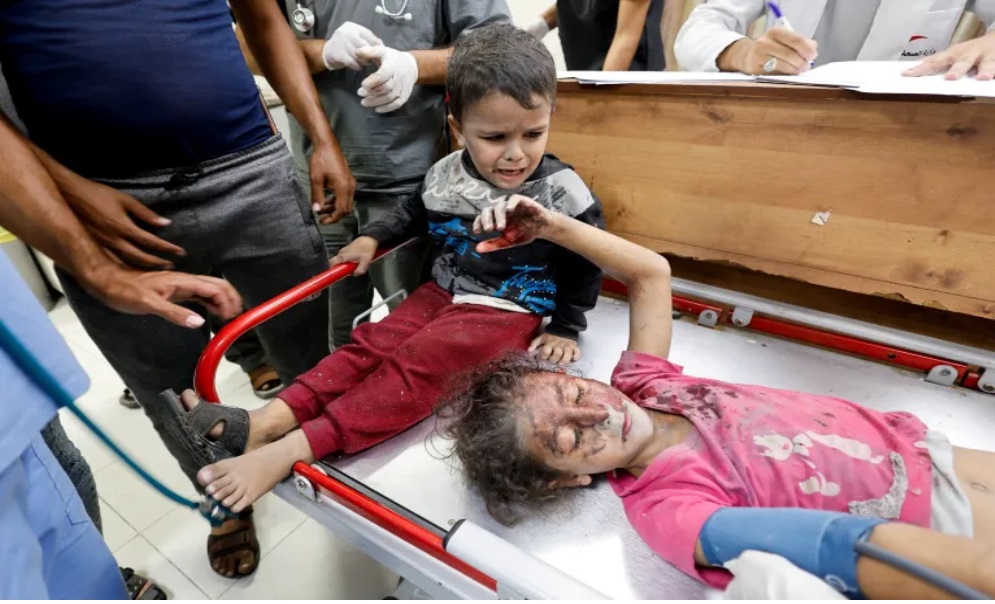 US-backed Israeli genocide in Gaza enters day 249