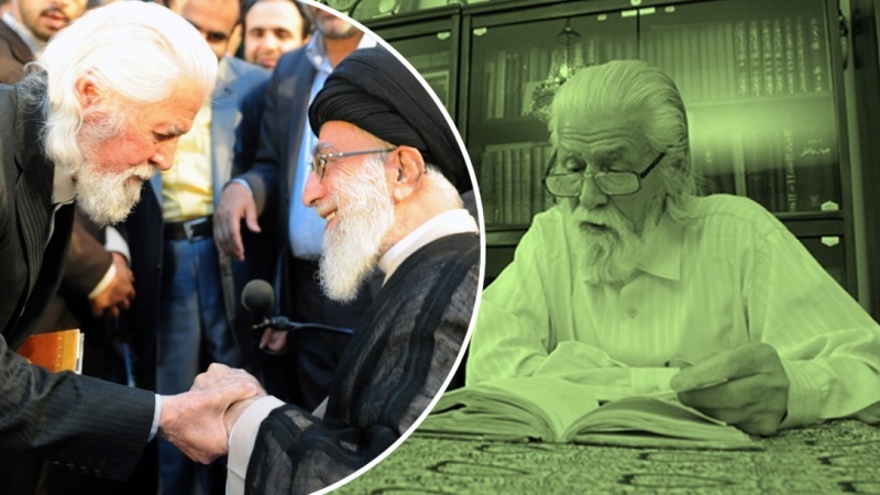     Hamid Sabzevari, padre della poesia della rivoluzione islamica dell'Iran