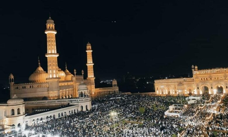 Indian Shia Muslims show unprecedented presence in commemoration anniversary of Mirza Mohammad Athar