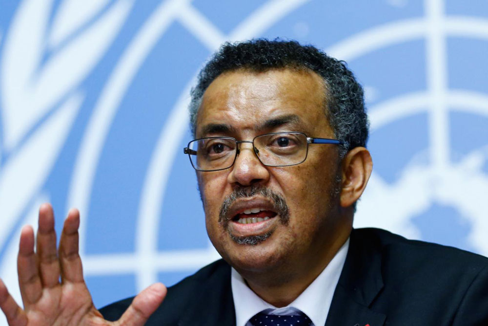 UNSC resolution on Gaza needs urgent implementation: WHO chief