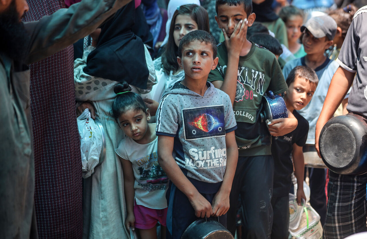 One million Gazans face death, starvation by mid-July: UN