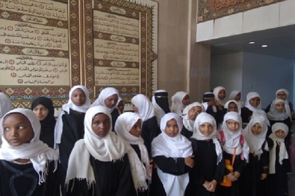  Quran memorization centers active in Sudan despite civil war