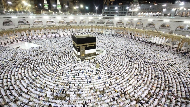  Why is Hajj important? A movement in global scale