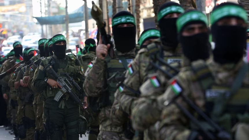 Lebih dari 60% Rakyat Gaza Mendukung Perang antara Hamas dan Israel