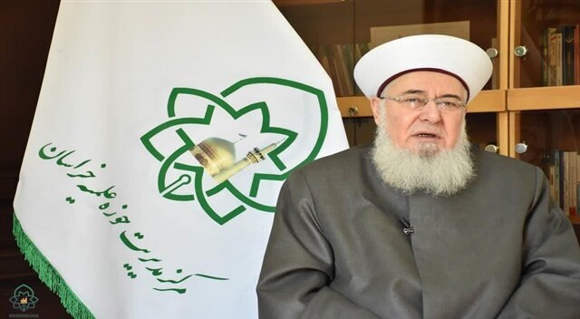Palestine border of Islamic World: Lebanese scholar