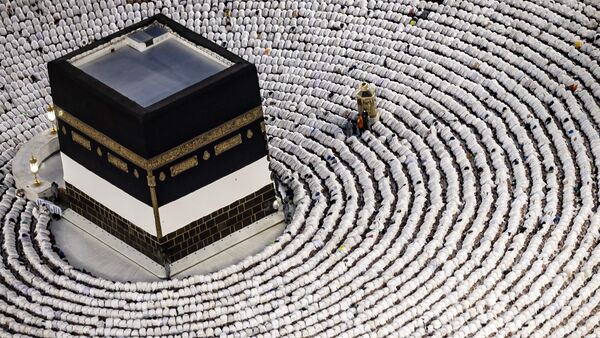 Mga mensahe ng Hajj, mula sa inobasyon ni Yumaong Imam Khomeini (ra)