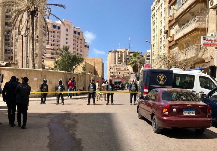 مقتل ثلاثة صهاينة في حادث سيارة في سيناء