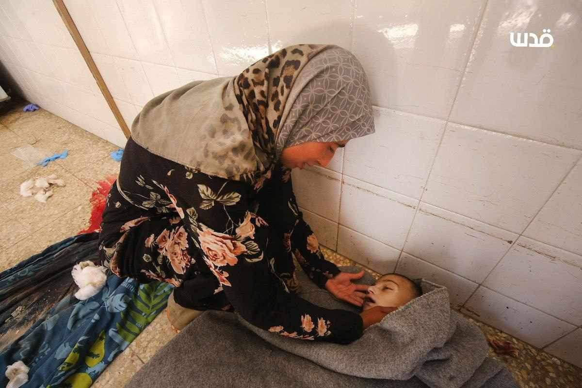 34 Palestinian martyred in 4 Israeli massacres over past 24 hours, death toll 37,266