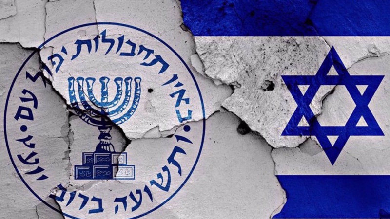 Mossad-Agent im Zentraliran festgenommen