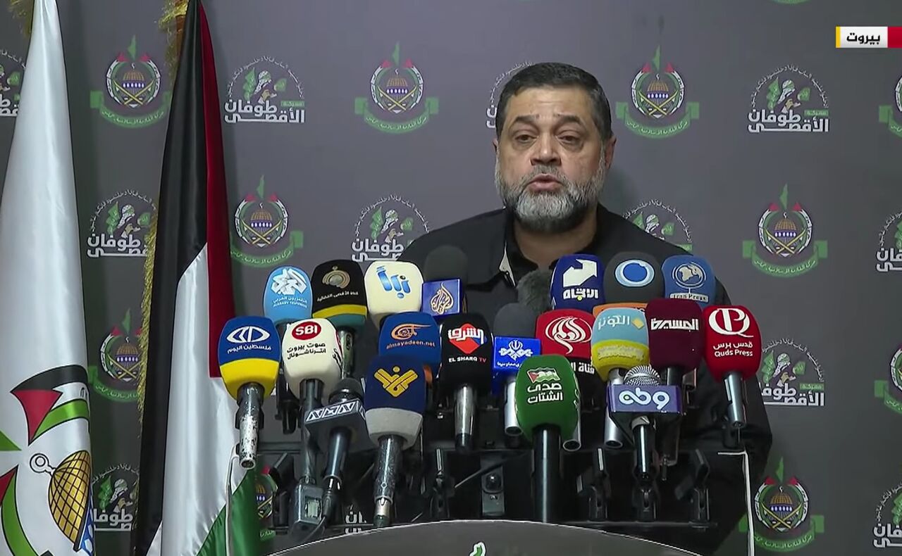 US must convince Israel to accept permanent ceasefire: Hamas official