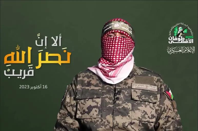 أبو عبيدة يدعو حجاج بيت الله الحرام "أن يتذكروا إخوانهم في غزة وفلسطين"