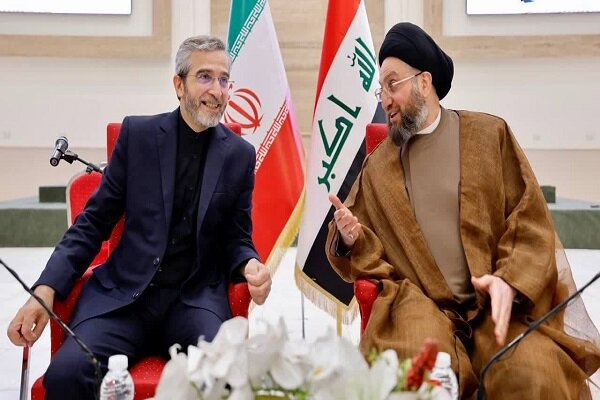  Ammar al-Hakim: Iran-Iraq synergistic ties benefit Islamic world