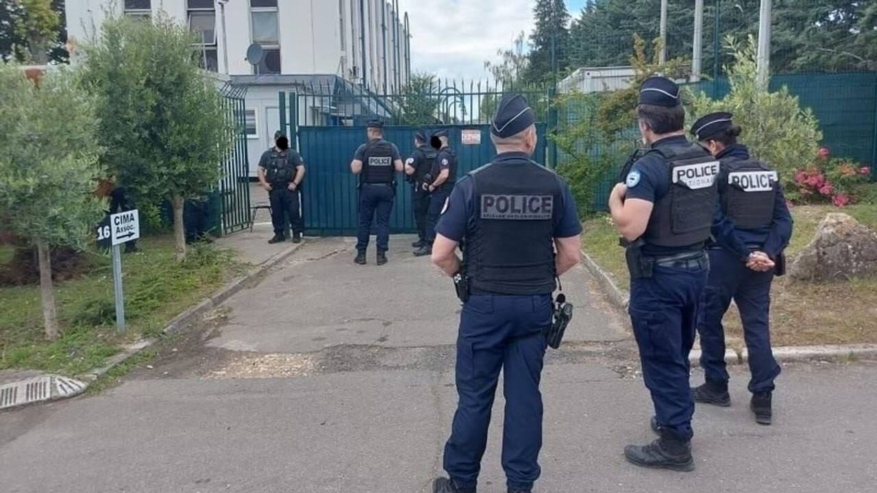 Three MKO terrorists arrested in Paris: Informed source