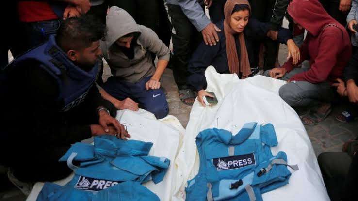 Euro-Med: Israel escalates its targeting of journalists in Gaza
