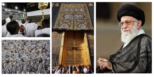 عازمین حج کے نام رہبر انقلاب اسلامی کا اہم پیغام