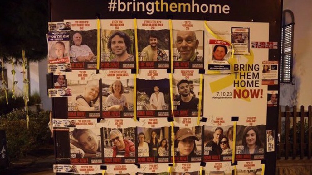 Two more Israeli captives killed by regime bombing: Hamas