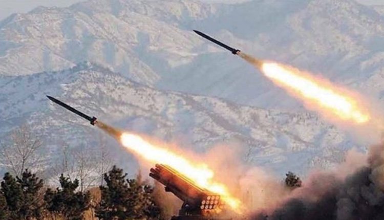  Hezbollah attacks Israeli occupation sites again with missiles