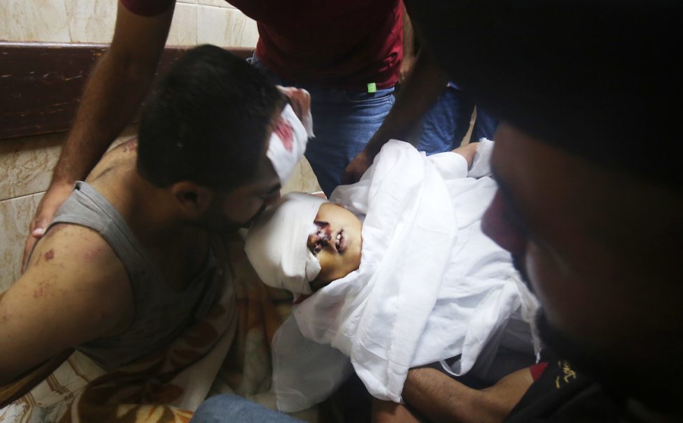 US-backed Israeli genocide in Gaza enters day 253