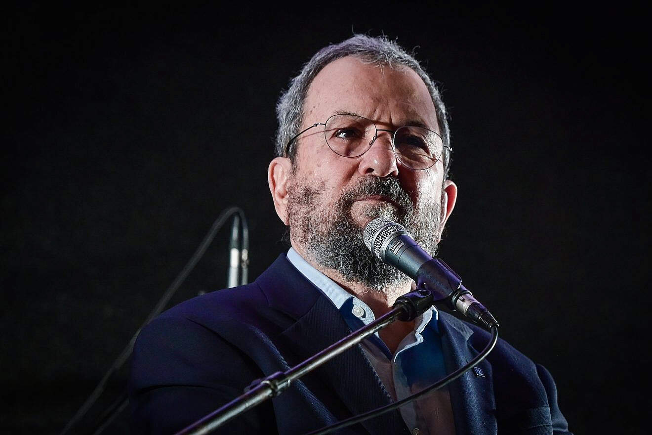 Former Israeli PM: War against Gaza has failed