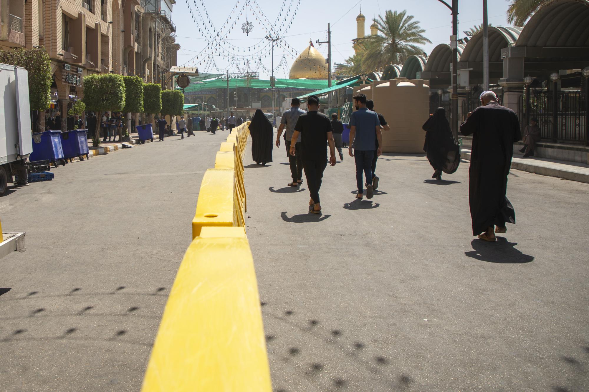 Department between Two Holy Shrines mobilizes its efforts to serve visitors on day of Arafah