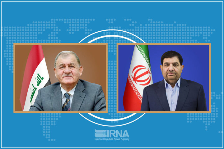 پەیوەندی تەلەفۆنیی موخبێر و عەبدولـــلەتیف ڕەشید