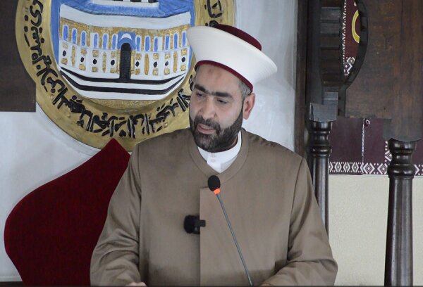 ڕێگری لە دروشمدان دژی ئیسڕائیل لە حەج واتا پشتیوانی لە دوژمن