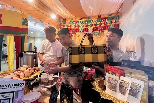 Philippines Halal exhibition aims to promote Muslim-friendly tourism