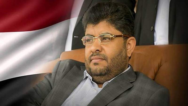 عضو السياسي الأعلى الحوثي: بيان أمريكا وعدة دول بشأن شبكة التجسس دليل ضعف وإفلاس