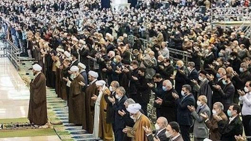 Iranians Mark Eid-Aldha, Perform Prayers across Country