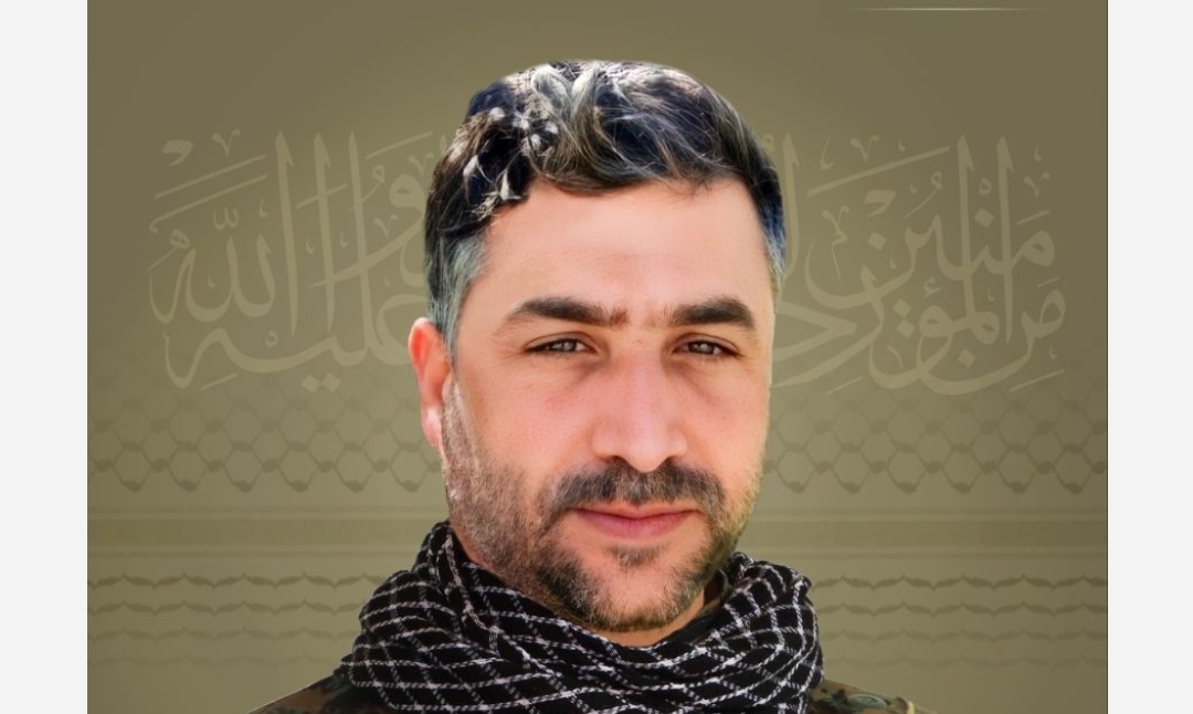 Lebanese Hezbollah anounces martyrdom of its commander