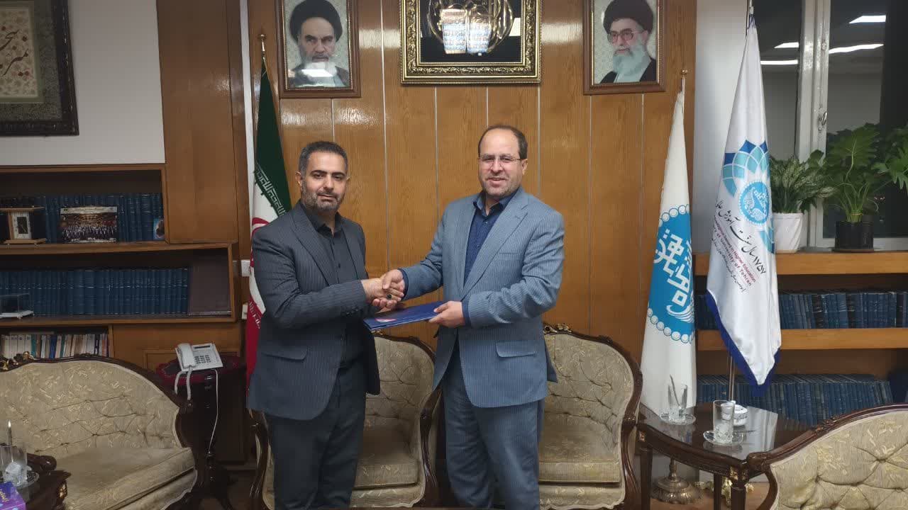 مشاور اُمور بین‌الملل رئیس دانشگاه تهران منصوب شد