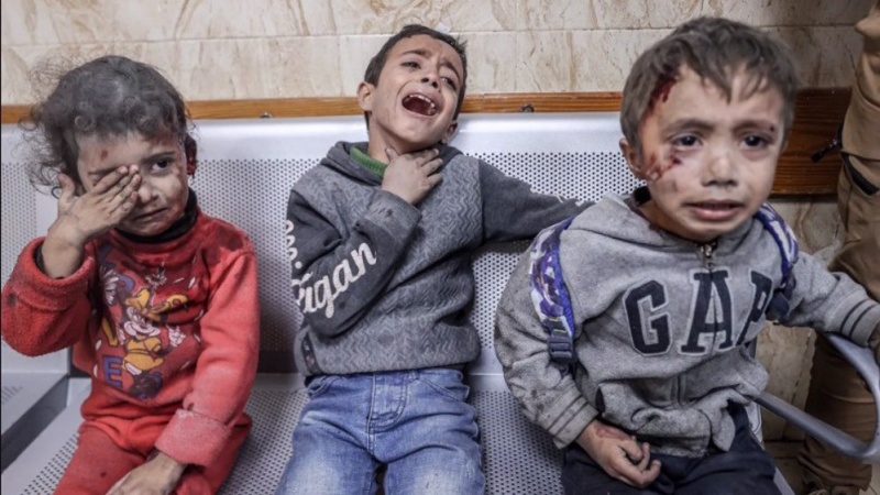 UNICEF: Gazas Kinder leben in ständiger Gefahr und Angst aufgrund israelischer Anschläge