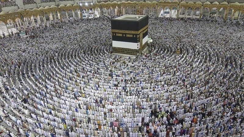 Iran ruft Muslime weltweit auf während der Hadsch-Pilgerfahrt Israel und den USA abzuschwören